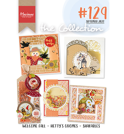 CAT13129 - Marianne Design - The Collection 129 September 2023