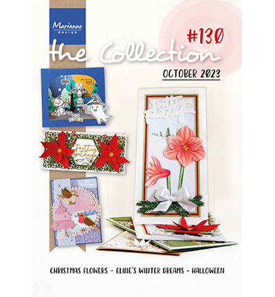 CAT13130 - Marianne Design - The Collection 130 October 2023