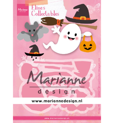 COL1473 - Marianne Design - Elines Halloween