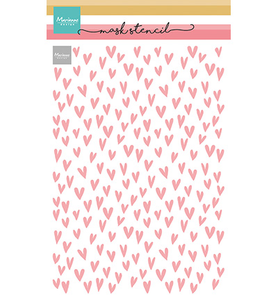 PS8151 - Marianne Design - Hearts