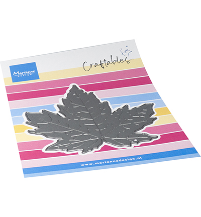CR1664 - Marianne Design - Tinys Maple leaf