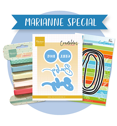 PA4205 - Marianne Design - Marianne 65 special