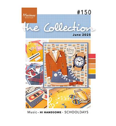 CAT13150 - Marianne Design - The Collection 150 June 2025