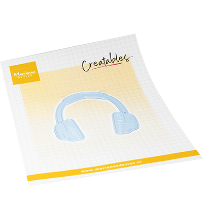 LR0909 - Marianne Design - Headphone