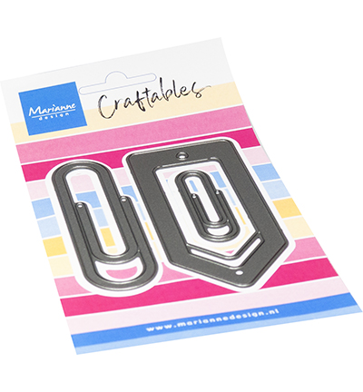 CR1695 - Marianne Design - Paperclips XL