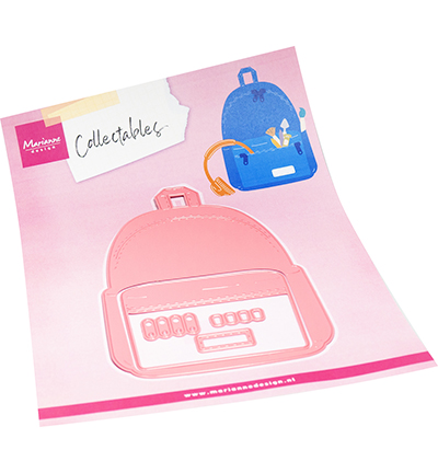 COL1575 - Marianne Design - Backpack
