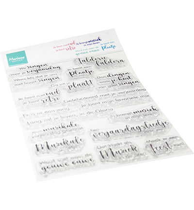CS1173 - Marianne Design - Falderie Faldera