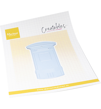 LR0915 - Marianne Design - Postbox