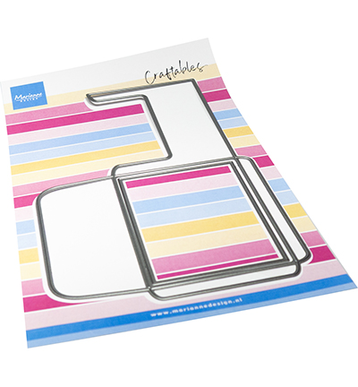 CR1699 - Marianne Design - Giftcard envelope