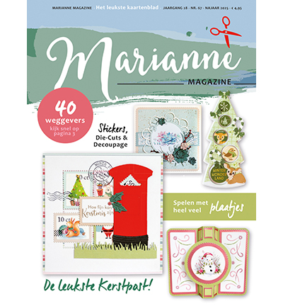 Marianne 67 - Marianne Design - MARIANNE 67 Najaar 2025