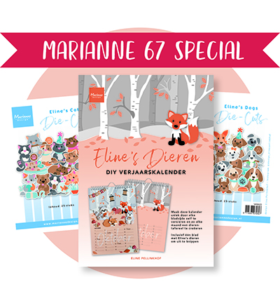 PA4215 - Marianne Design - Marianne 67 Special