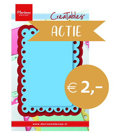 LR0420 - Marianne Design - Gift card