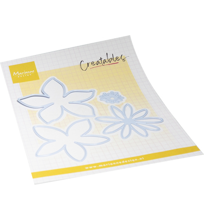 55330 - Fantasy Flowers