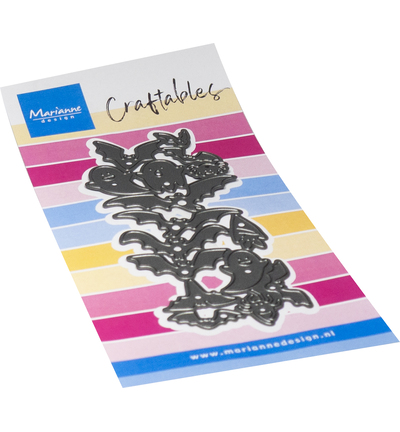 CR1708 - Marianne Design - Punch die XL - Halloween - 