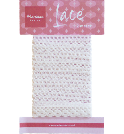 CA3218 - Marianne Design - Lace - 