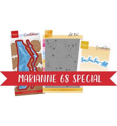 PA4220 - Marianne Design - Marianne 68 Special - 
