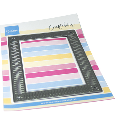 CR1711 - Marianne Design - Shaker Frame A6 - 