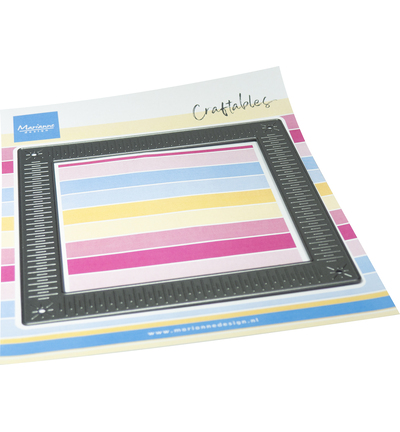 CR1712 - Marianne Design - Shaker frame square - 