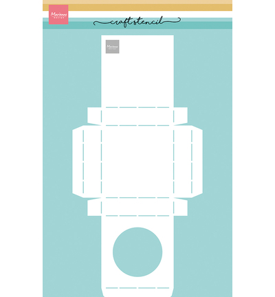 PS8192 - Marianne Design - Tealight Box