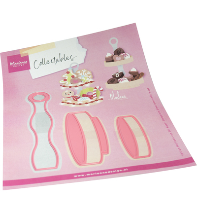 55545 - Etagère by Marleen