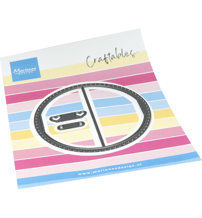 CR1726 - Marianne Design - Peek-a-boo