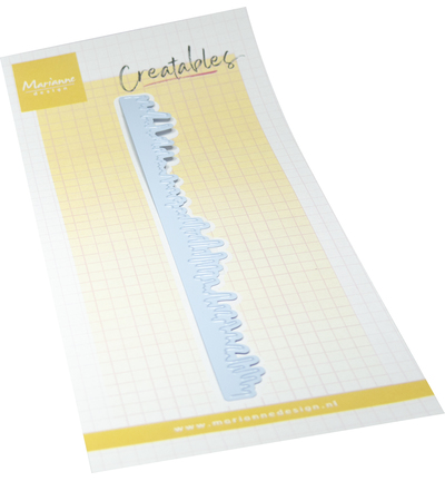 LR0947 - Marianne Design - Grass border