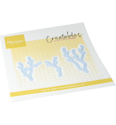 LR0949 - Marianne Design - Blossom twigs