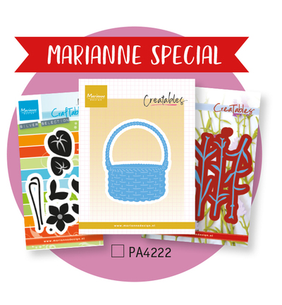 PA4222 - Marianne Design - Marianne 70 Special