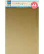 49612 - Metallic paper, Gold