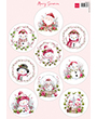 54397 - Merry Snowmen