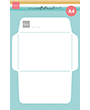 54783 - Envelope 11.5 x 16 cm