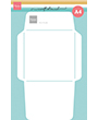 54784 - Envelope 14 x 14 cm
