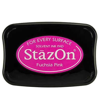SZ-000-082 - Tsukineko - Fuchsia Pink