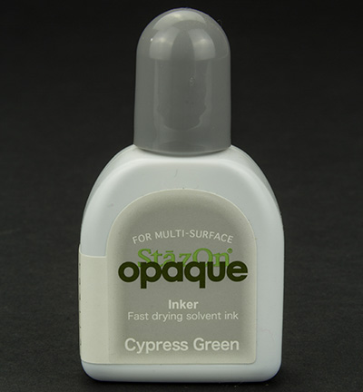 RZ-000-161 - Tsukineko - Opaque  Cypress Green