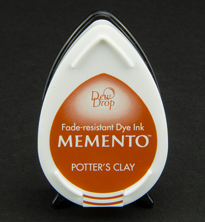 MD-000-801 - Tsukineko - InkPad-Potters Clay