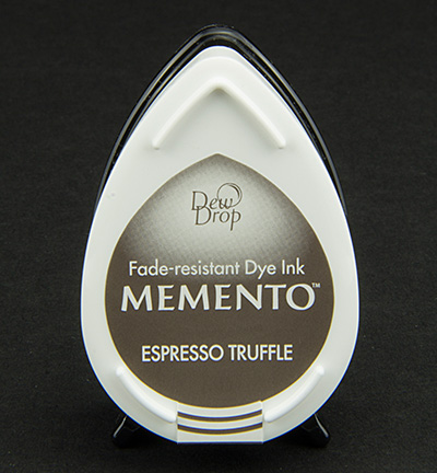 MD-000-808 - Tsukineko - InkPad-Espresso Truffle