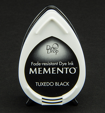 MD-000-900 - Tsukineko - InkPad-Tuxedo Black