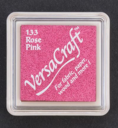 VK-SML-133 - Tsukineko - Inkpad-Rose Pink