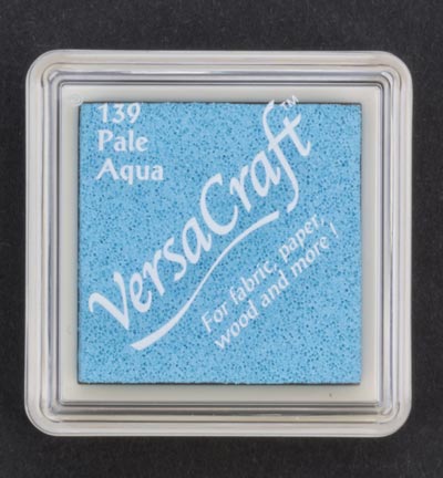 VK-SML-139 - Tsukineko - Inkpad-Pale Aqua