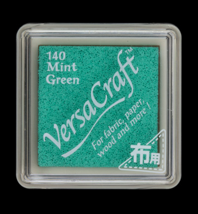 VK-SML-140 - Tsukineko - Inkpad-Mint Green