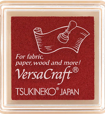 VK-SML-203 - Tsukineko - Inkpad, Poinsettia - VersaCraft encreur, petit