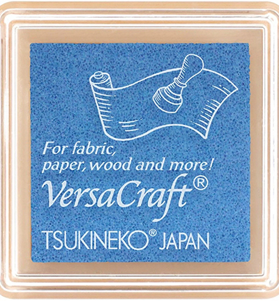 VK-SML-207 - Tsukineko - Inkpad, Spring Sky - VersaCraft encreur, petit