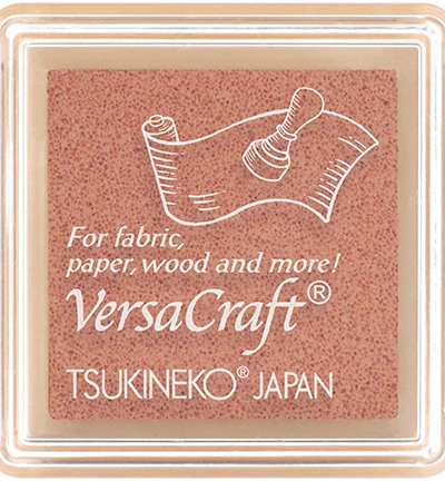 VK-SML-209 - Tsukineko - Inkpad, Pink Almond - VersaCraft encreur, petit