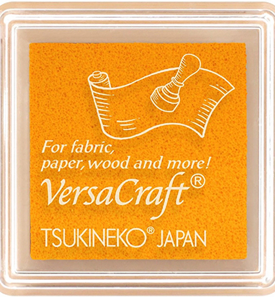 VK-SML-211 - Tsukineko - Inkpad, Saffron - VersaCraft encreur, petit