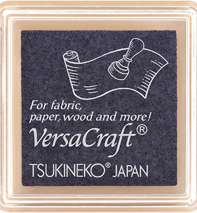 VK-SML-K08 - Tsukineko - Inkpad, Ash Violet - VersaCraft encreur, petit