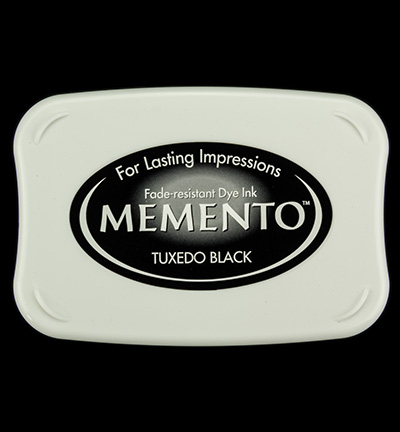 ME-000-900 - Tsukineko - Tuxedo Black