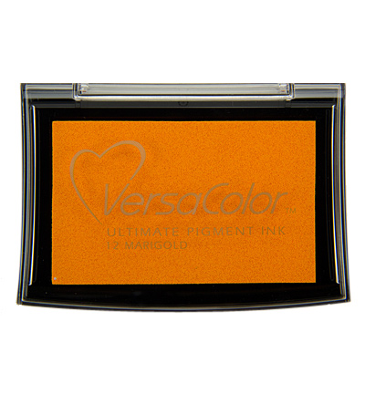 VC-000-012 - Tsukineko - VersaColor Inkpad-Marigold