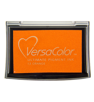 VC-000-013 - Tsukineko - VersaColor Inkpad-Orange