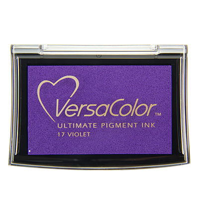 VC-000-017 - Tsukineko - VersaColor Inkpad-Violet