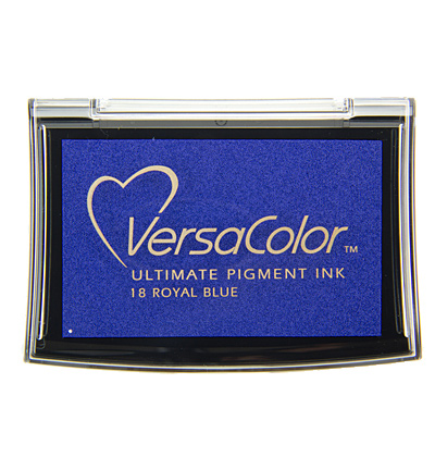 VC-000-018 - Tsukineko - VersaColor Inkpad-Royal Blue